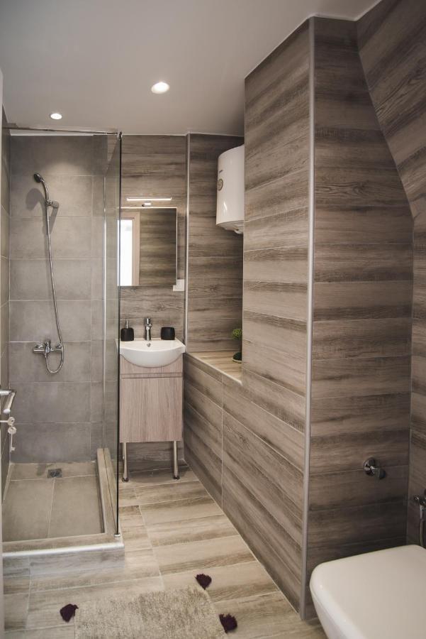 Apartament Contemporary Historic Center By Corfuescapes *